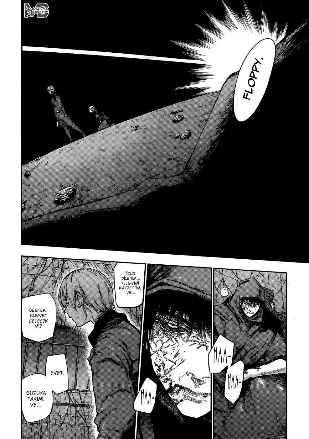 Tokyo Ghoul: RE - Sayfa 5