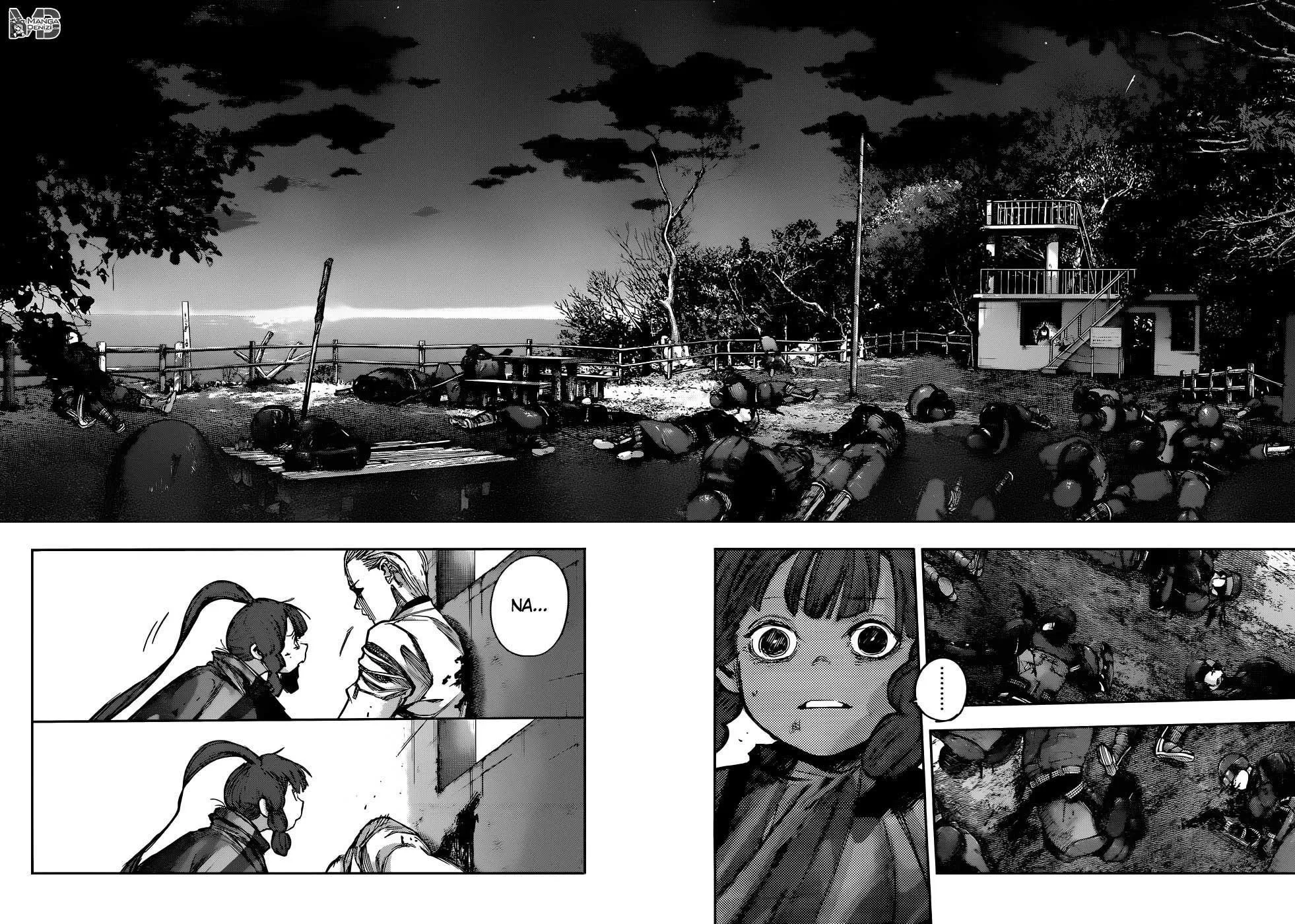 Tokyo Ghoul: RE - Sayfa 15