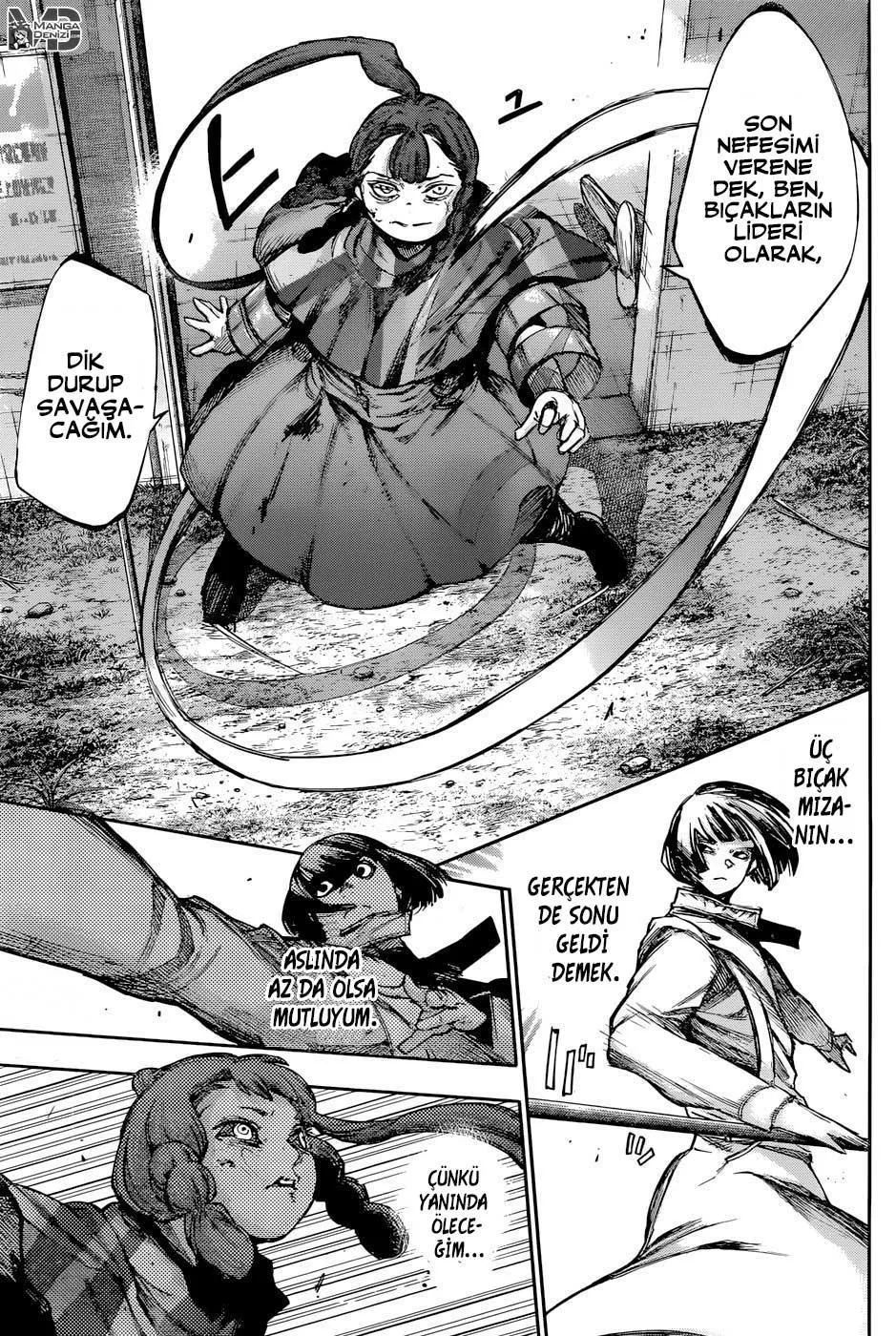 Tokyo Ghoul: RE - Sayfa 4