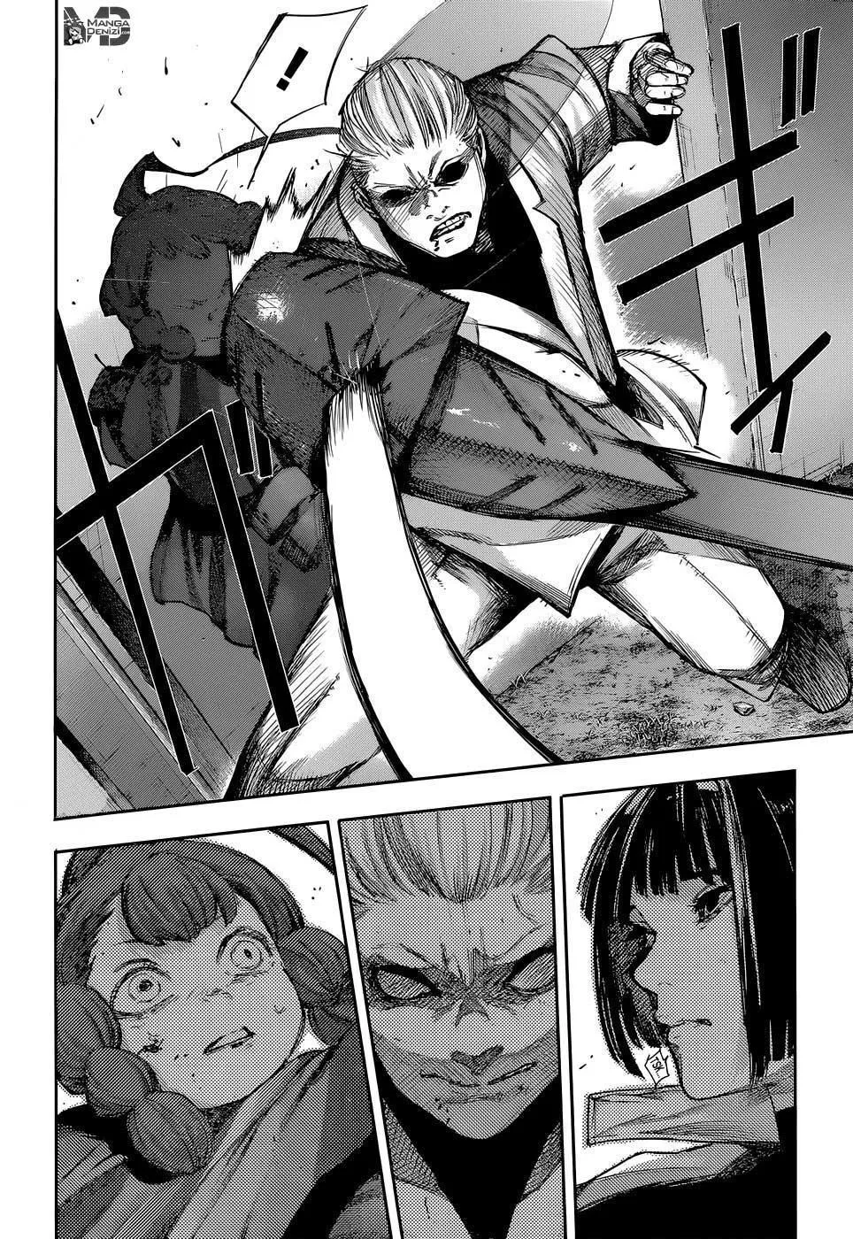 Tokyo Ghoul: RE - Sayfa 5