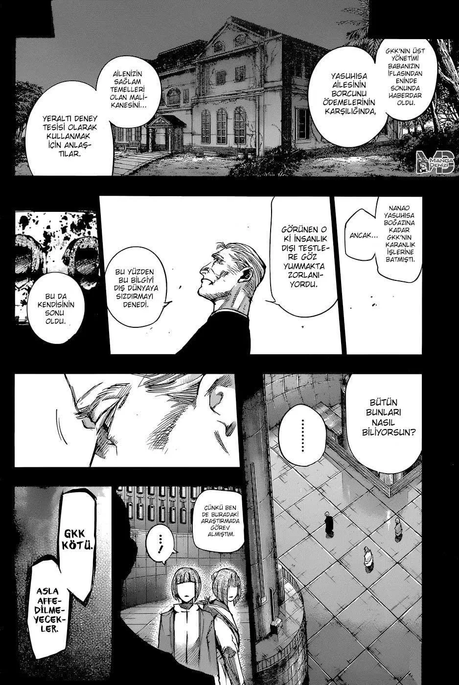 Tokyo Ghoul: RE - Sayfa 13