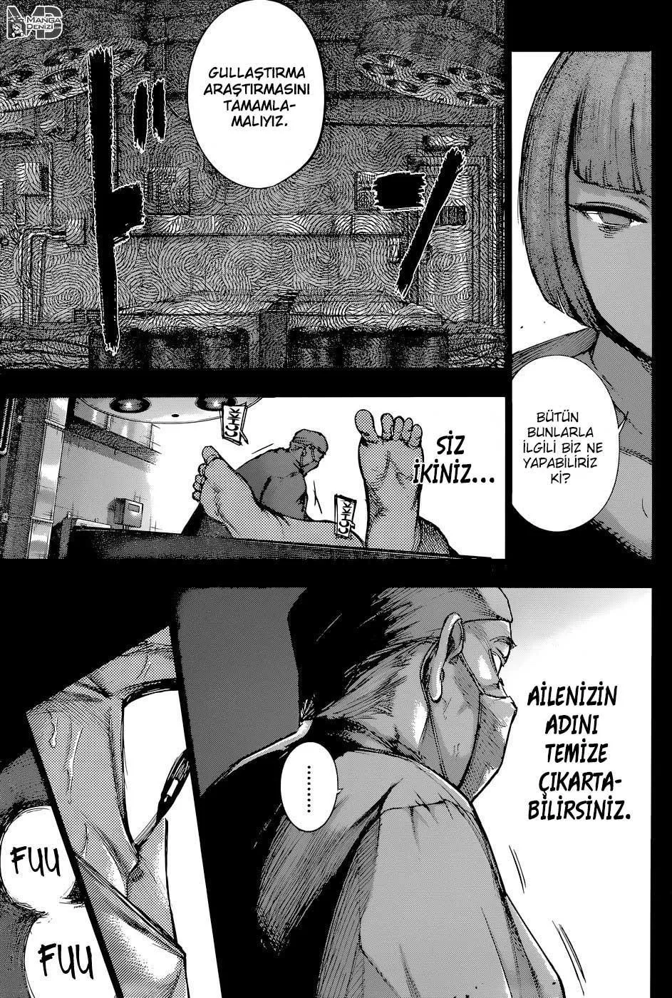 Tokyo Ghoul: RE - Sayfa 14