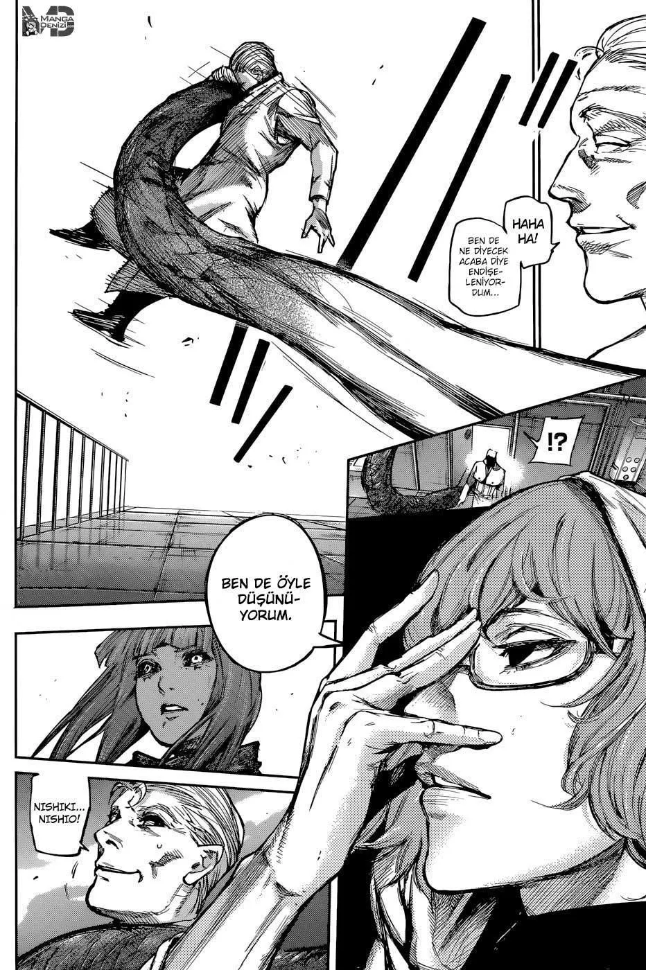 Tokyo Ghoul: RE - Sayfa 17