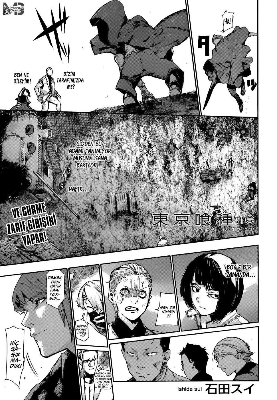 Tokyo Ghoul: RE - Sayfa 2