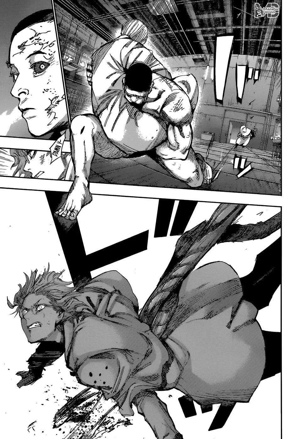 Tokyo Ghoul: RE - Sayfa 8