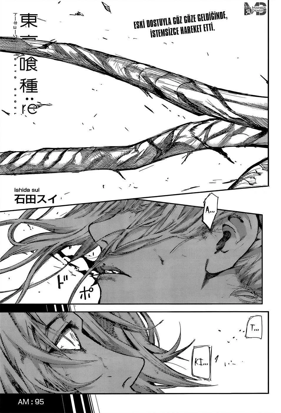 Tokyo Ghoul: RE - Sayfa 2