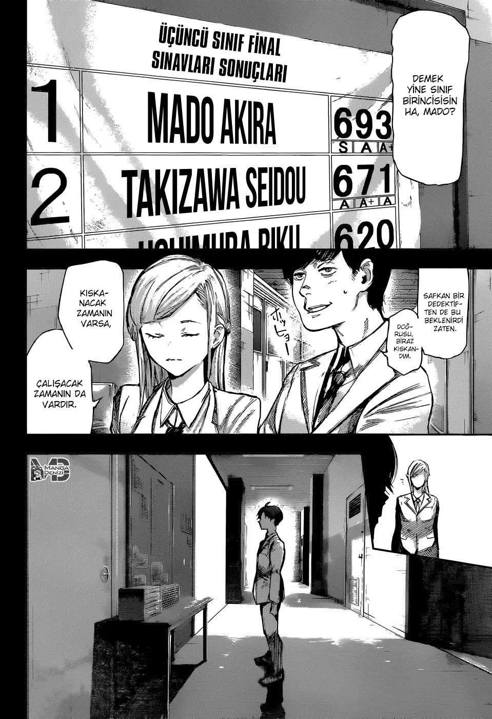 Tokyo Ghoul: RE - Sayfa 3