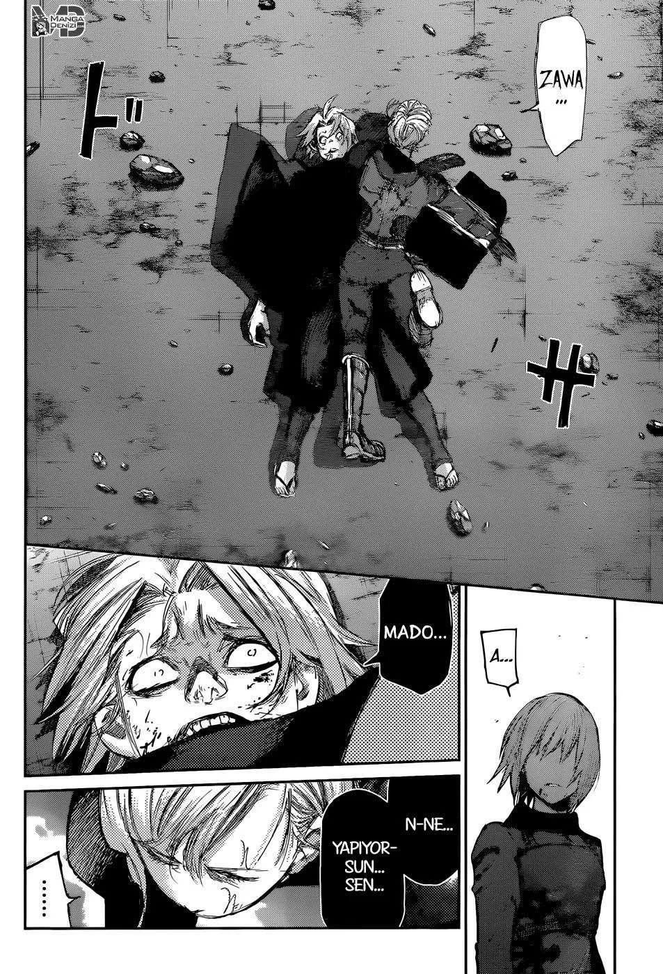 Tokyo Ghoul: RE - Sayfa 5