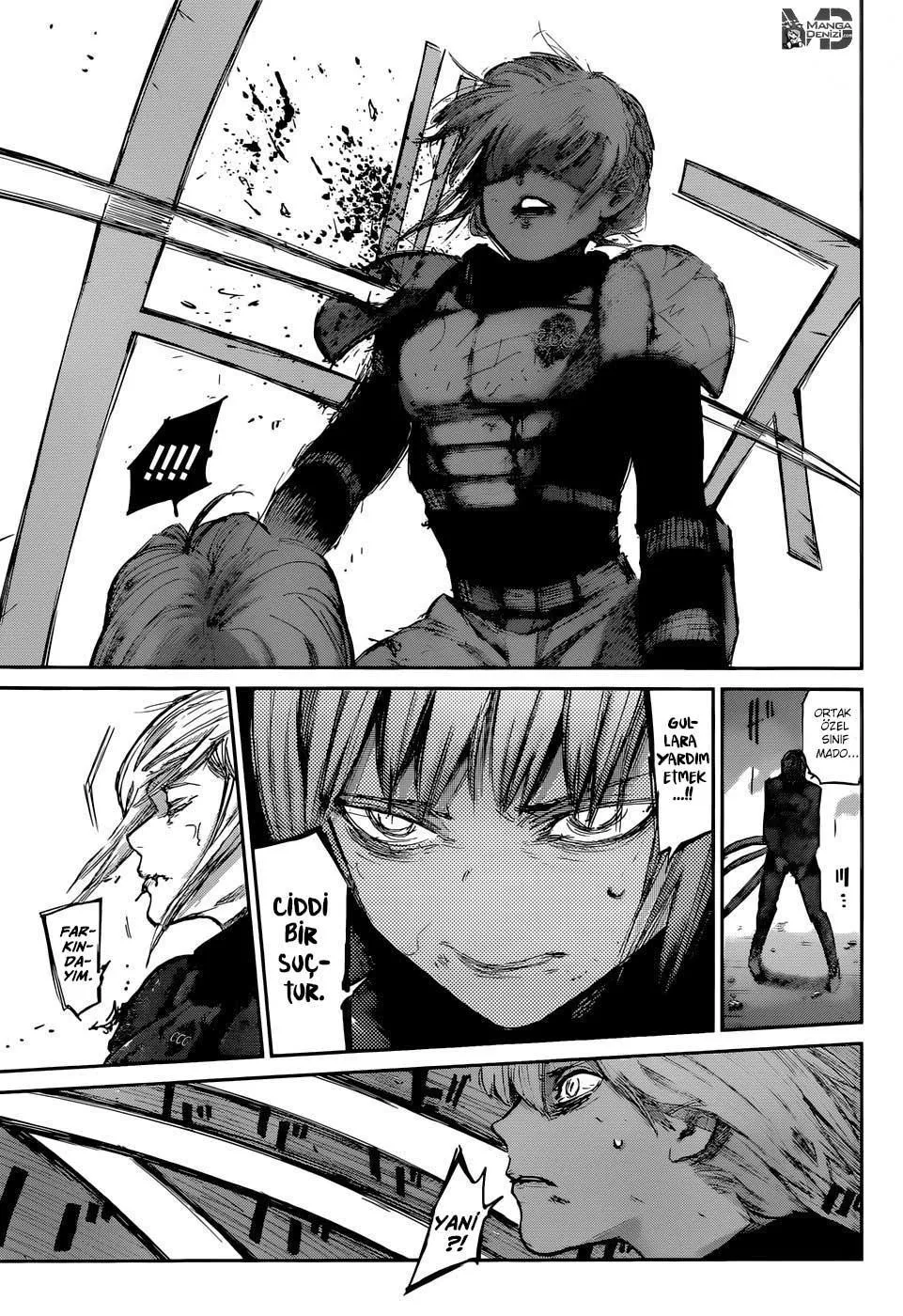 Tokyo Ghoul: RE - Sayfa 6