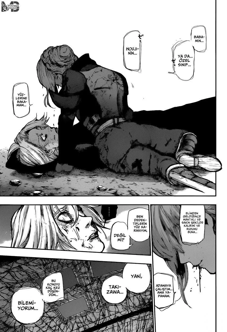 Tokyo Ghoul: RE - Sayfa 8