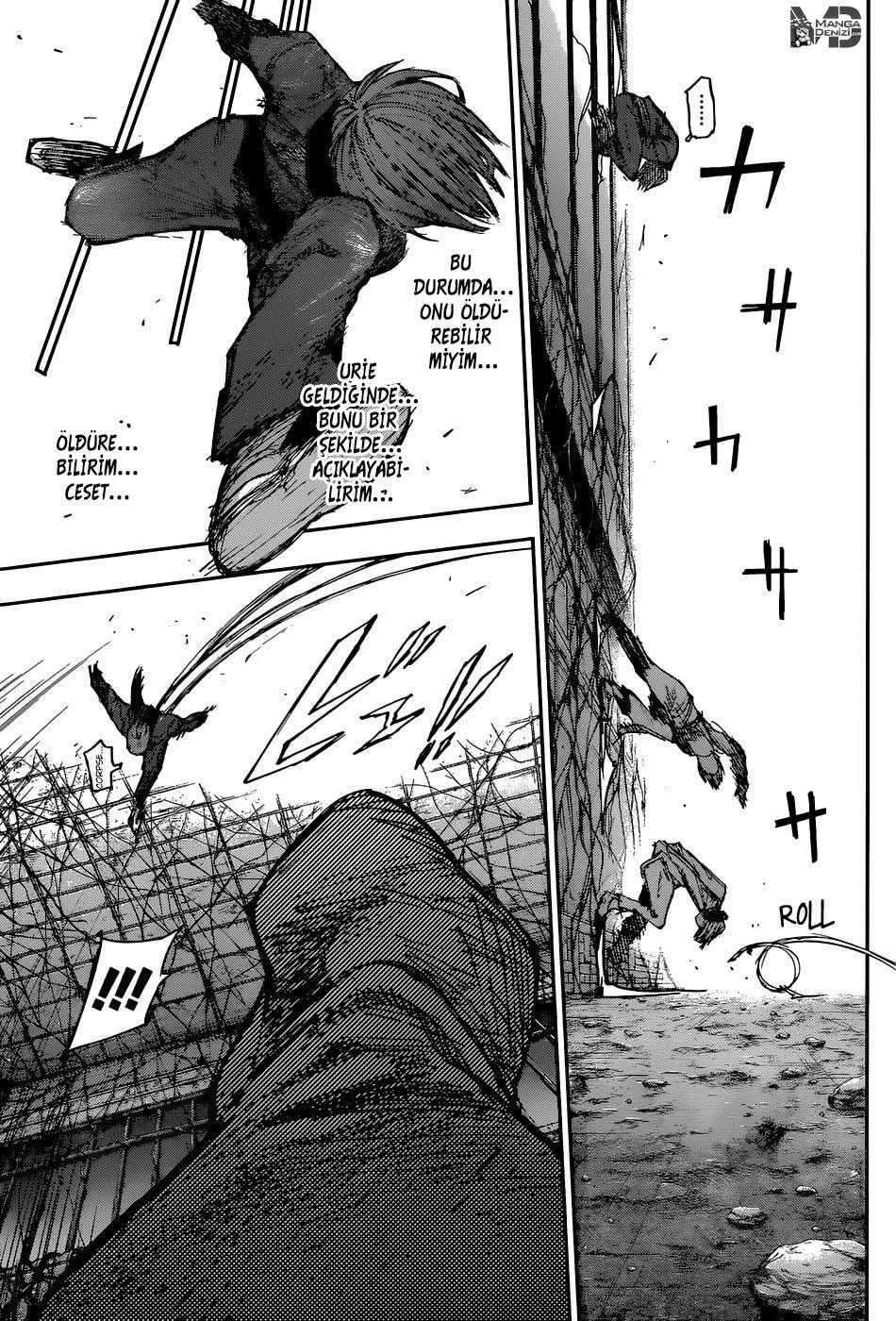 Tokyo Ghoul: RE - Sayfa 12