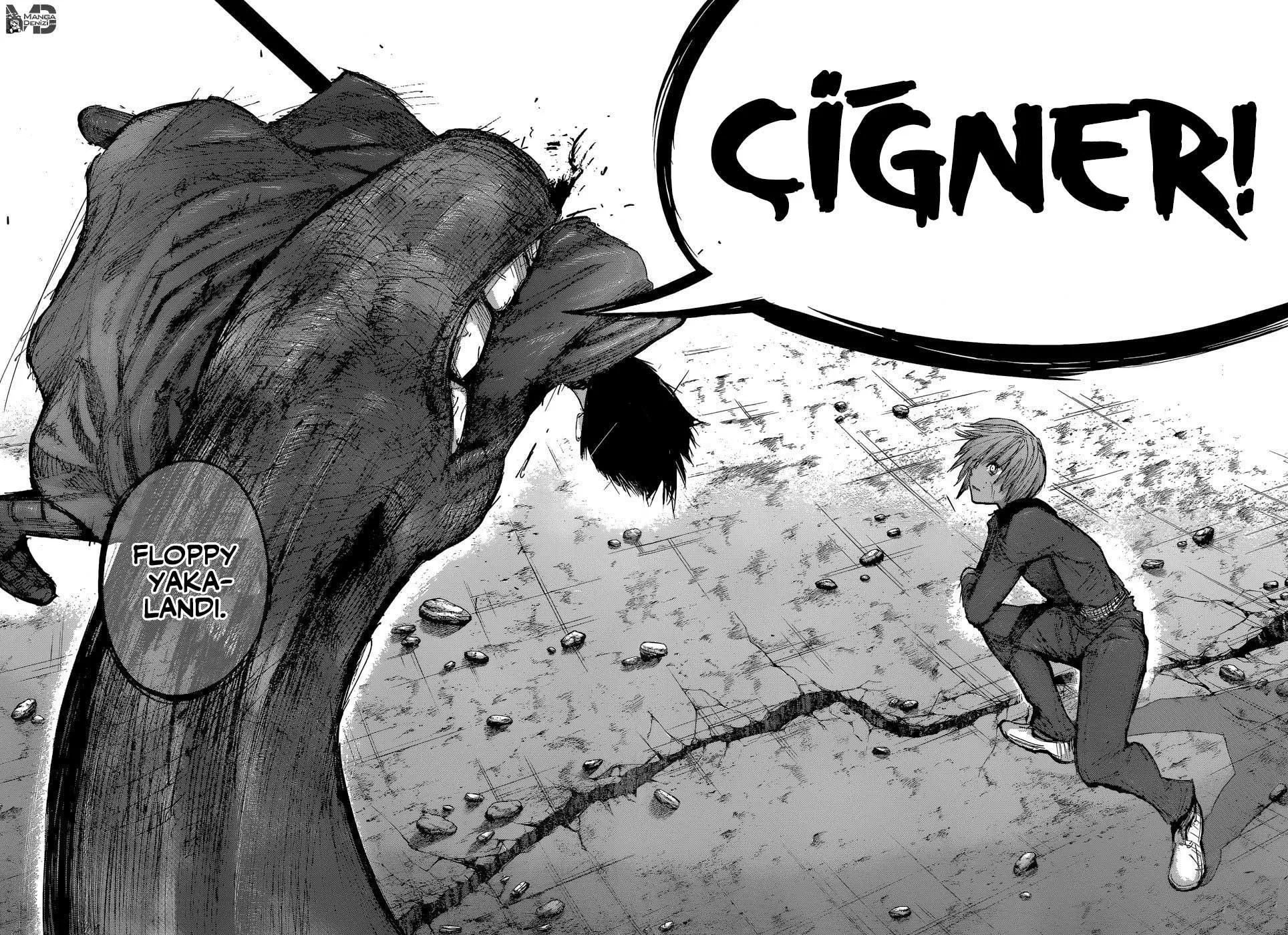 Tokyo Ghoul: RE - Sayfa 17