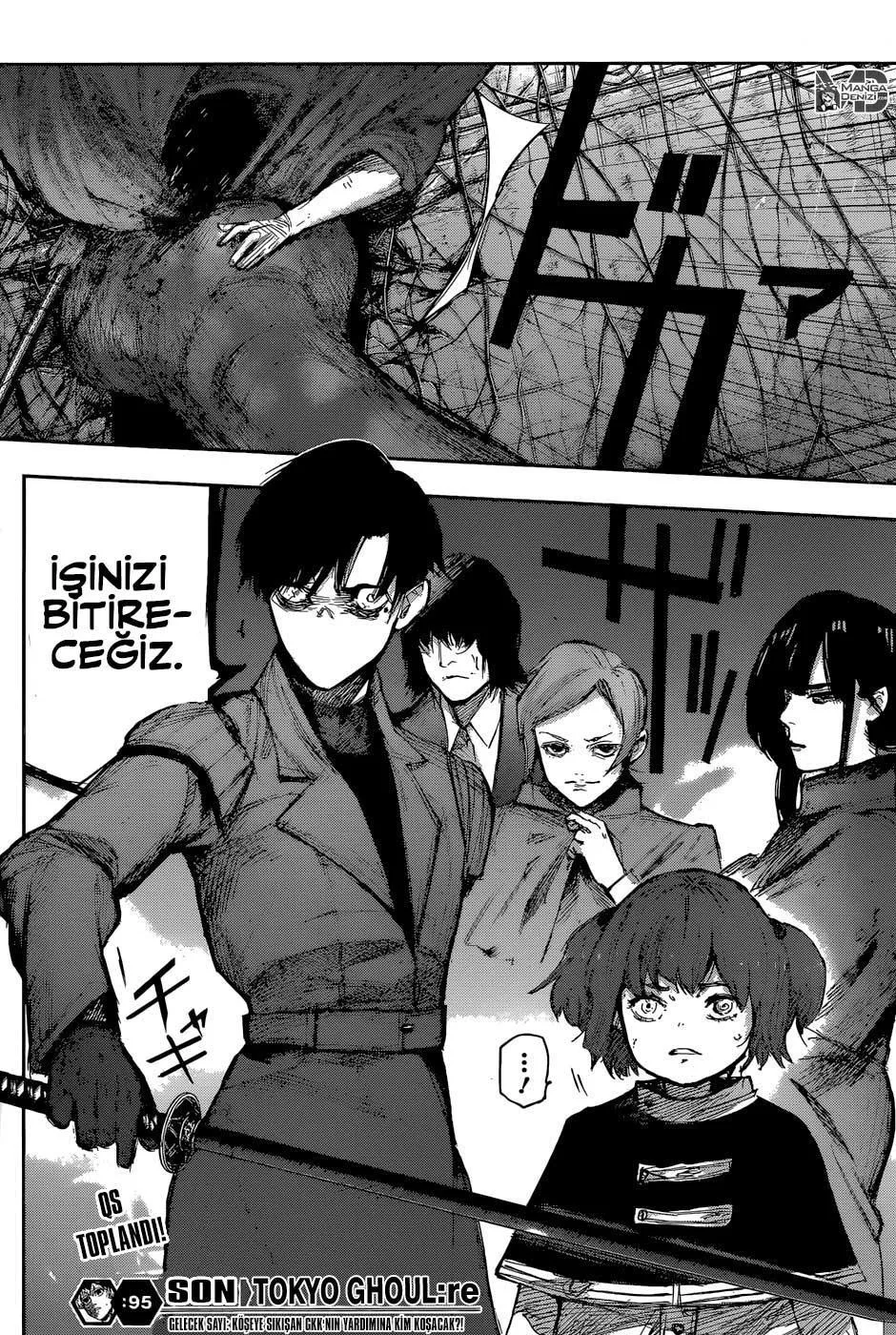 Tokyo Ghoul: RE - Sayfa 18