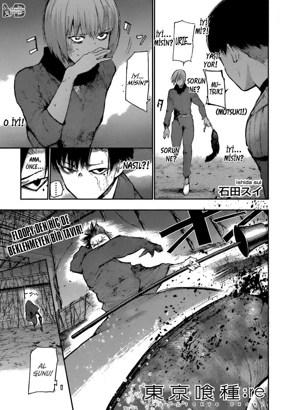 Tokyo Ghoul: RE - Sayfa 2