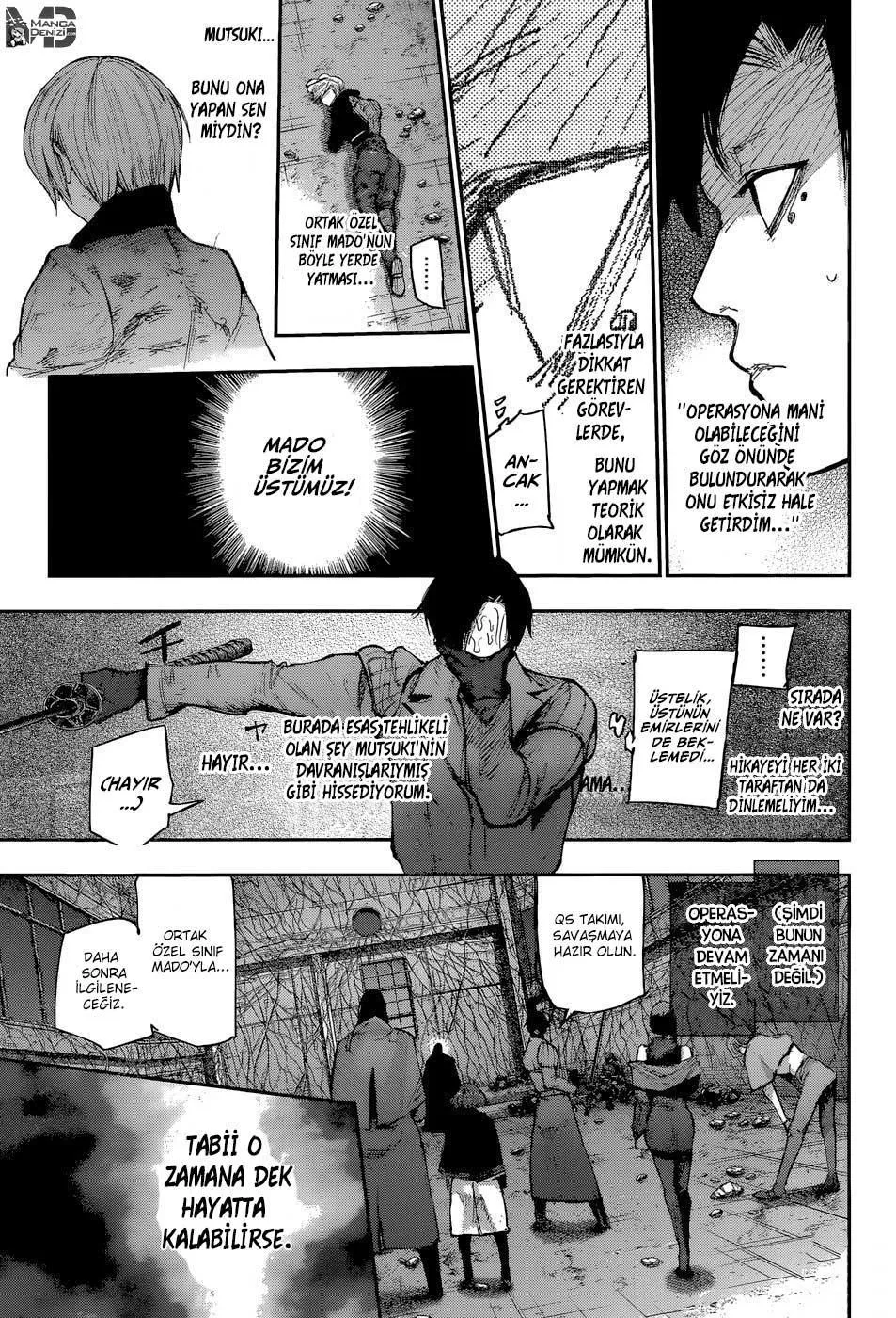 Tokyo Ghoul: RE - Sayfa 4