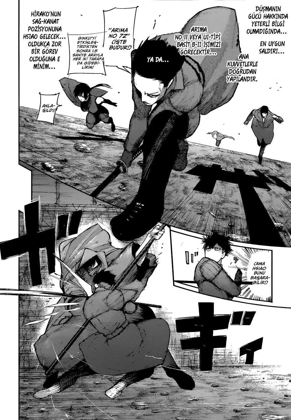 Tokyo Ghoul: RE - Sayfa 5