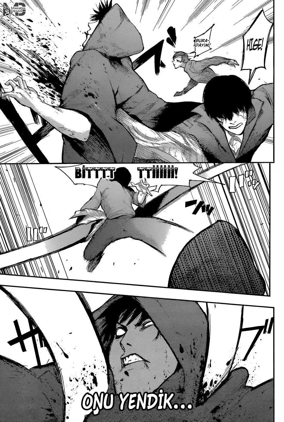 Tokyo Ghoul: RE - Sayfa 8