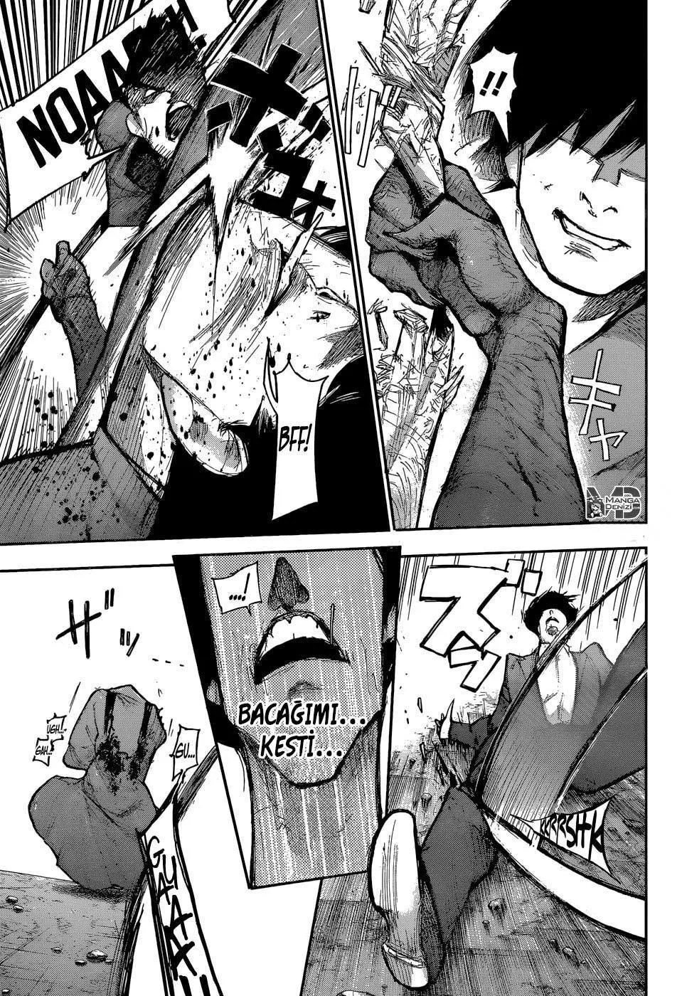 Tokyo Ghoul: RE - Sayfa 10