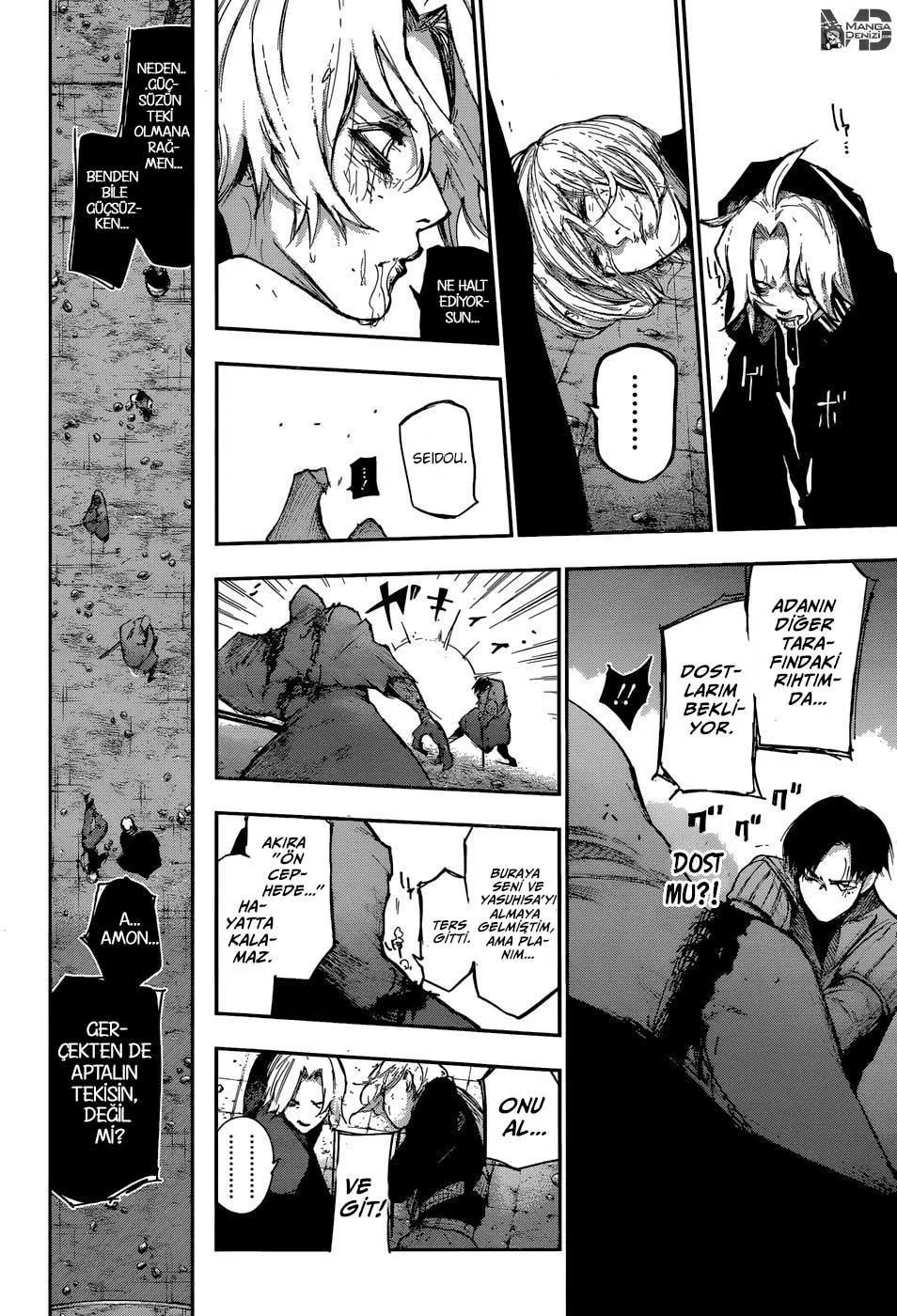 Tokyo Ghoul: RE - Sayfa 11