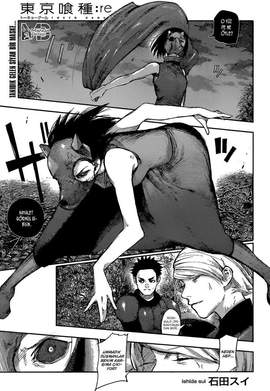 Tokyo Ghoul: RE - Sayfa 2