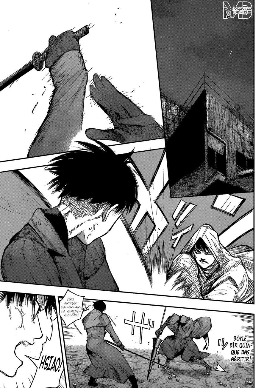 Tokyo Ghoul: RE mangasının 097 bölümünün 14. sayfasını okuyorsunuz.
