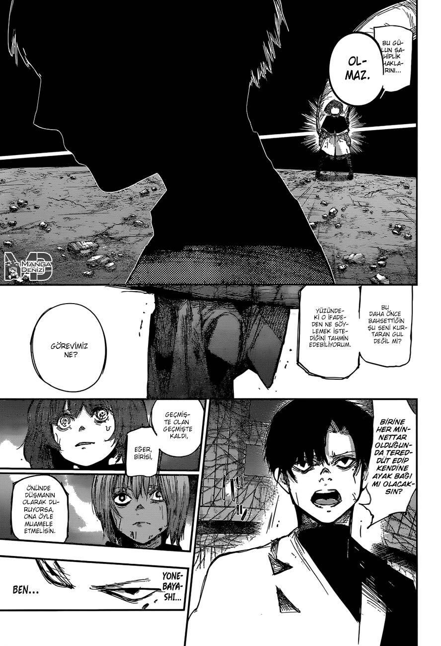 Tokyo Ghoul: RE mangasının 097 bölümünün 18. sayfasını okuyorsunuz.