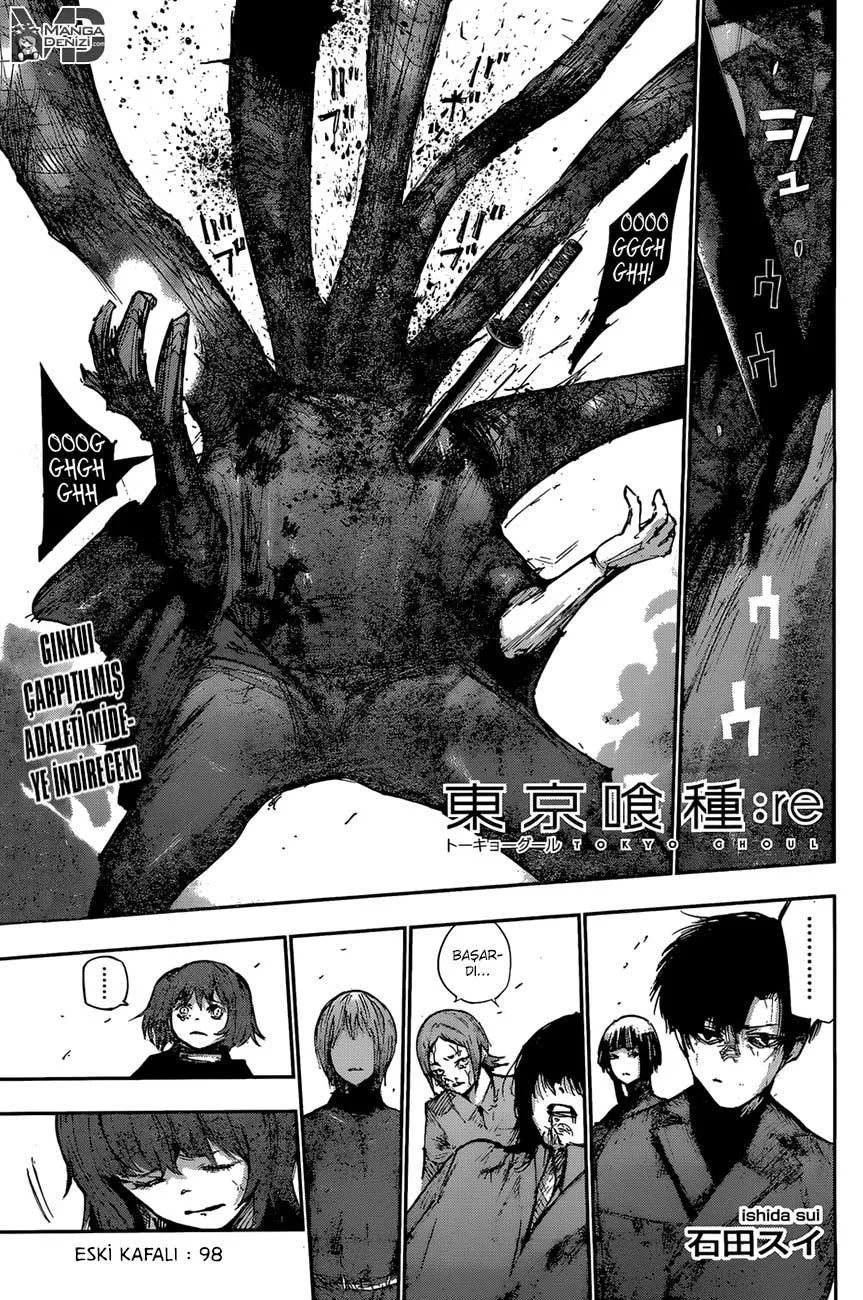 Tokyo Ghoul: RE - Sayfa 2
