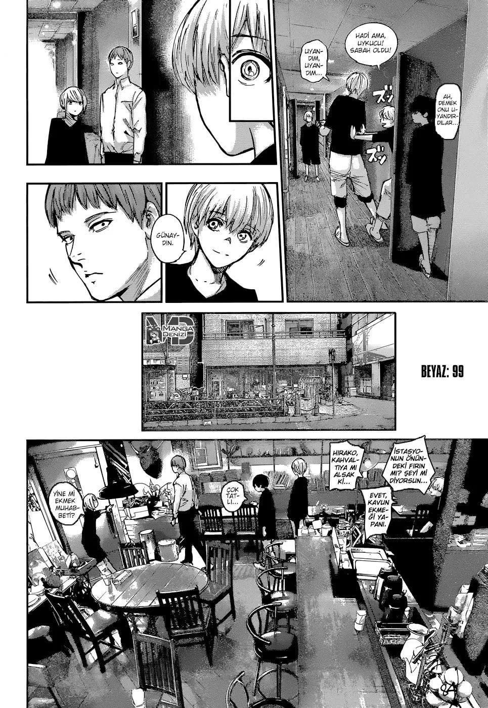 Tokyo Ghoul: RE - Sayfa 3