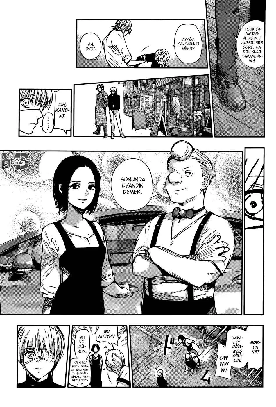 Tokyo Ghoul: RE - Sayfa 8