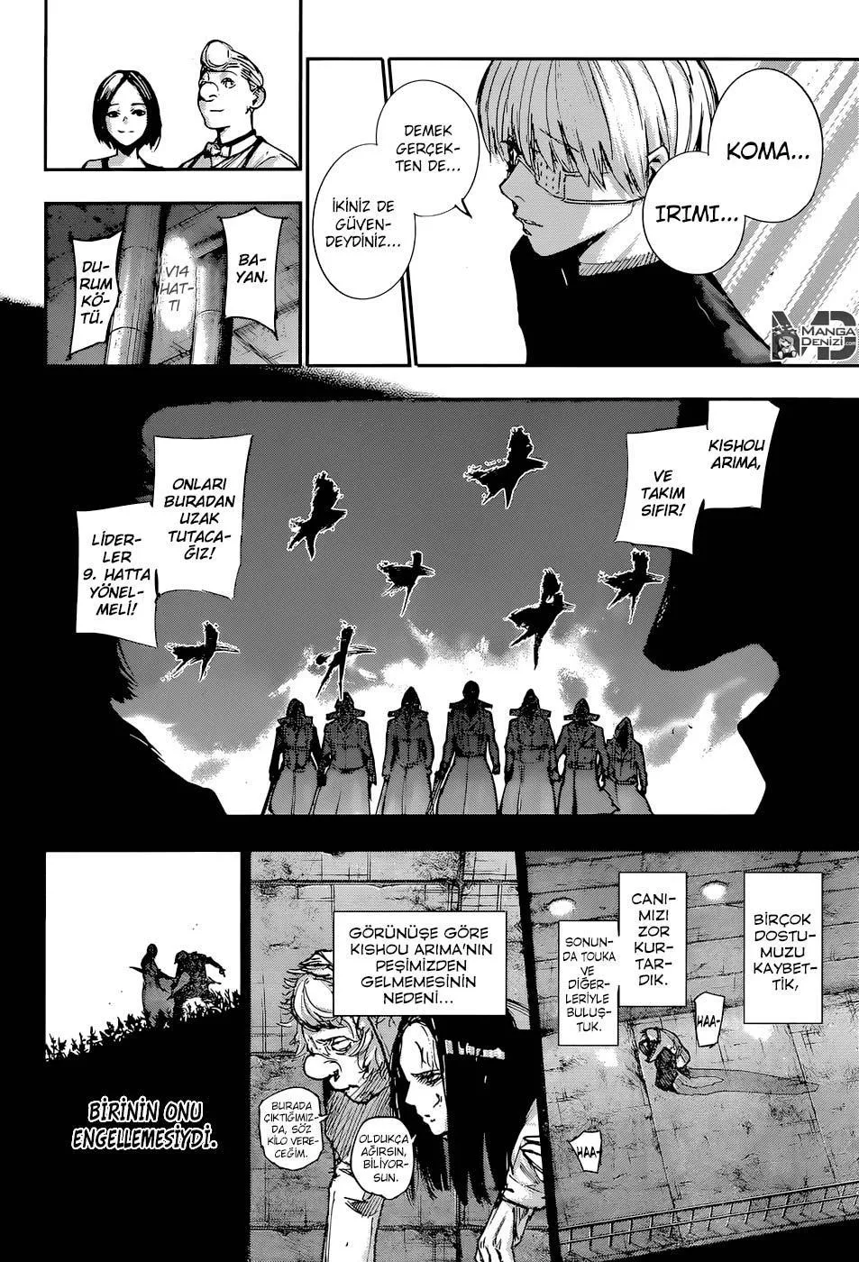 Tokyo Ghoul: RE - Sayfa 9