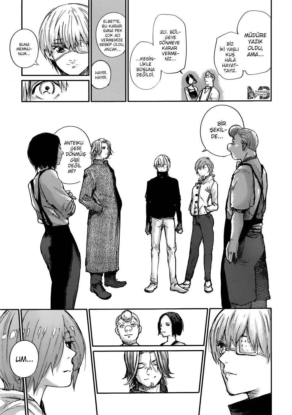 Tokyo Ghoul: RE - Sayfa 10