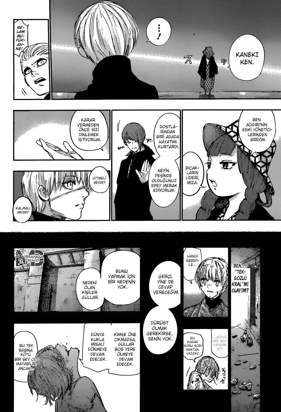 Tokyo Ghoul: RE - Sayfa 15