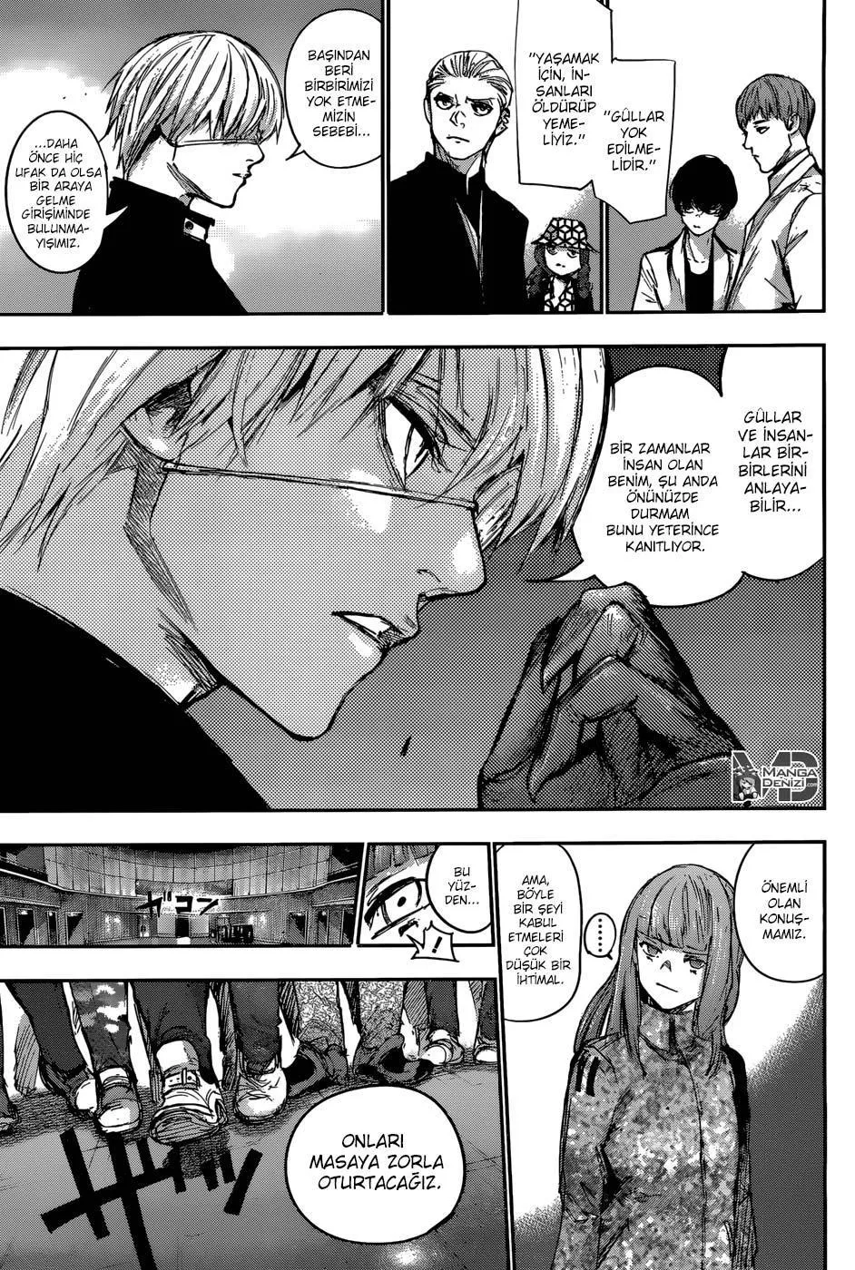 Tokyo Ghoul: RE - Sayfa 18