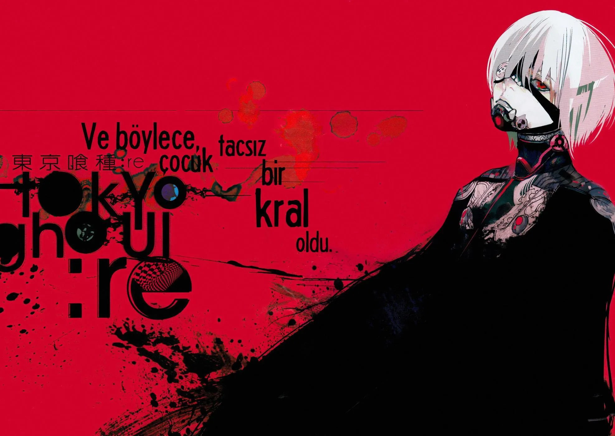 Tokyo Ghoul: RE - Sayfa 2