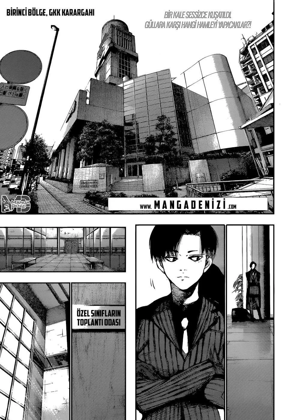 Tokyo Ghoul: RE - Sayfa 3