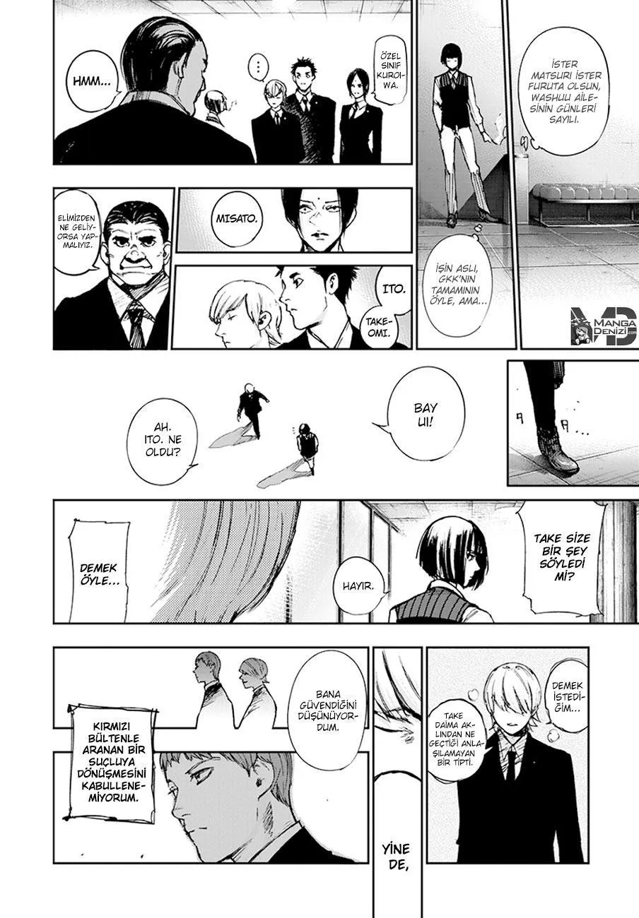 Tokyo Ghoul: RE - Sayfa 8