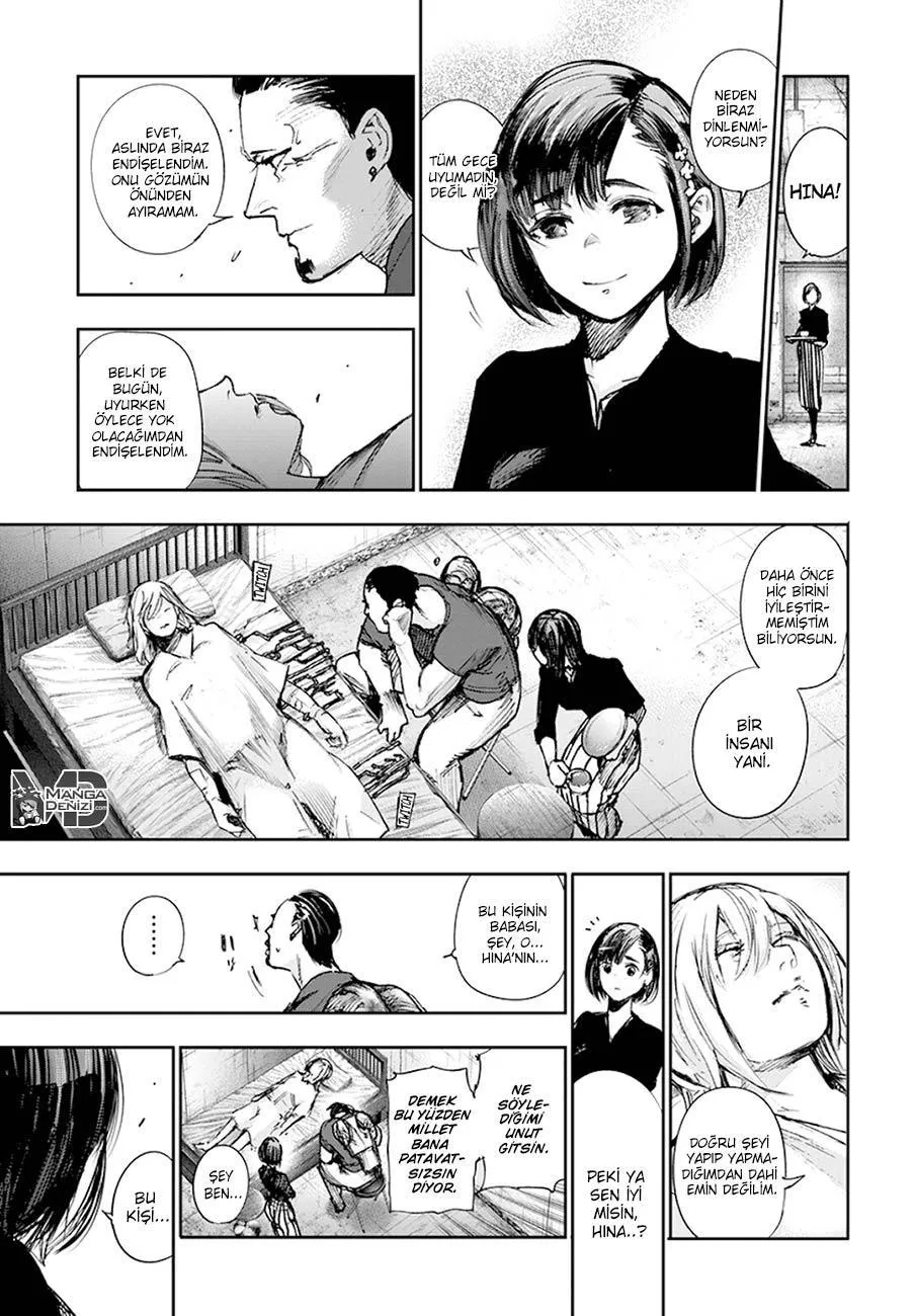 Tokyo Ghoul: RE - Sayfa 19