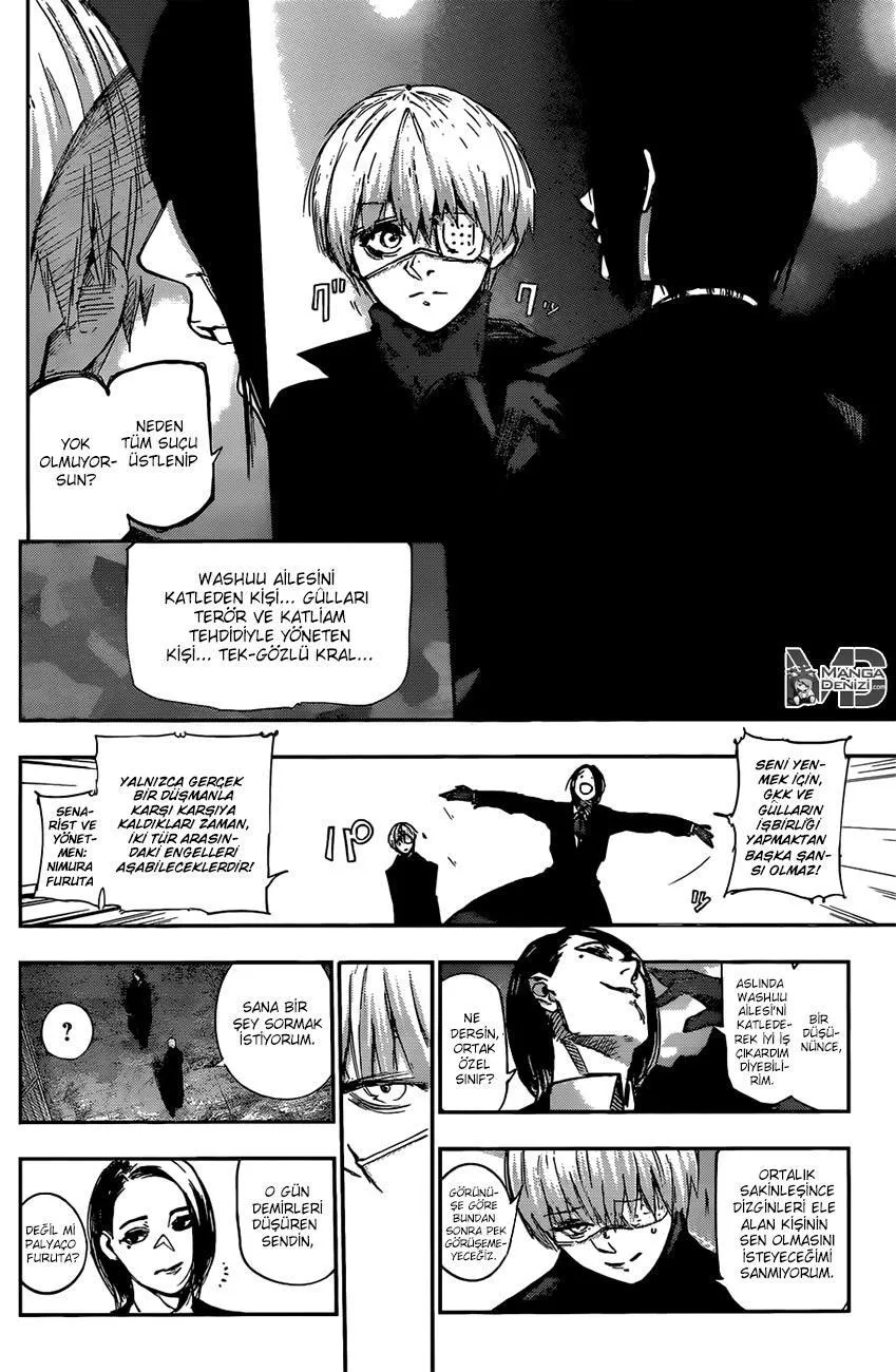 Tokyo Ghoul: RE - Sayfa 5