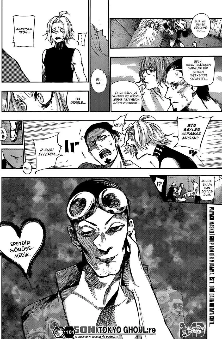 Tokyo Ghoul: RE - Sayfa 18