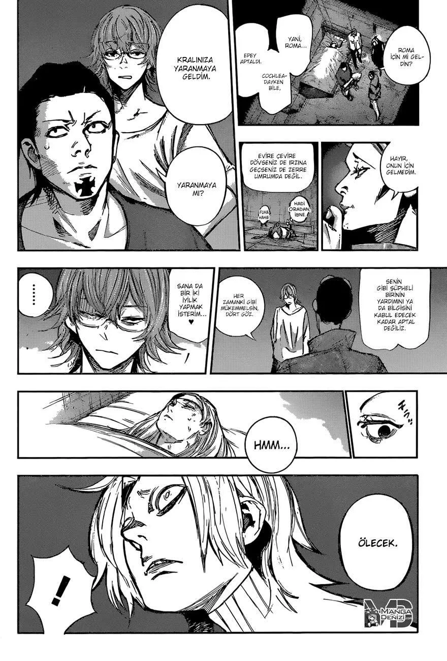 Tokyo Ghoul: RE - Sayfa 3