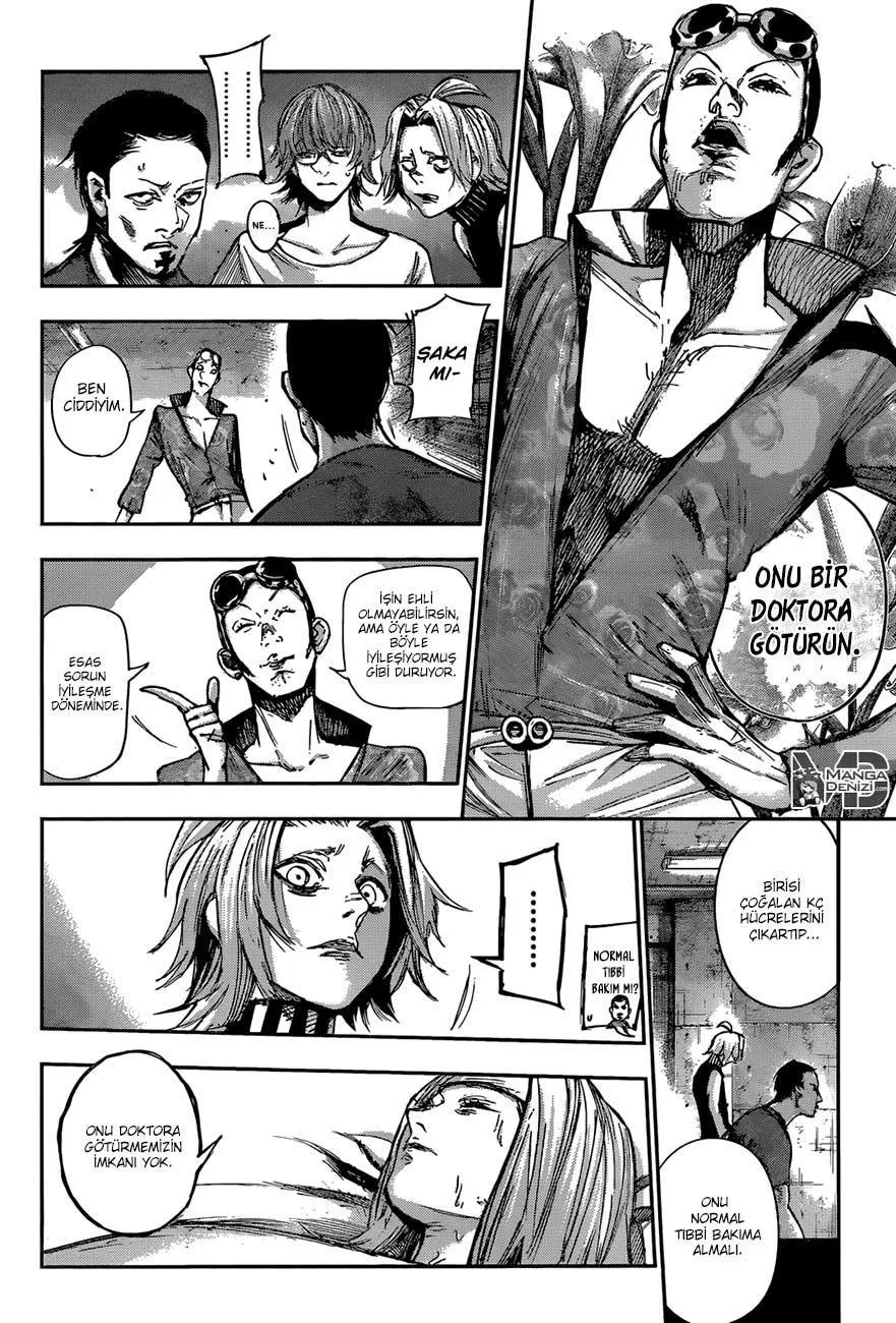 Tokyo Ghoul: RE - Sayfa 5