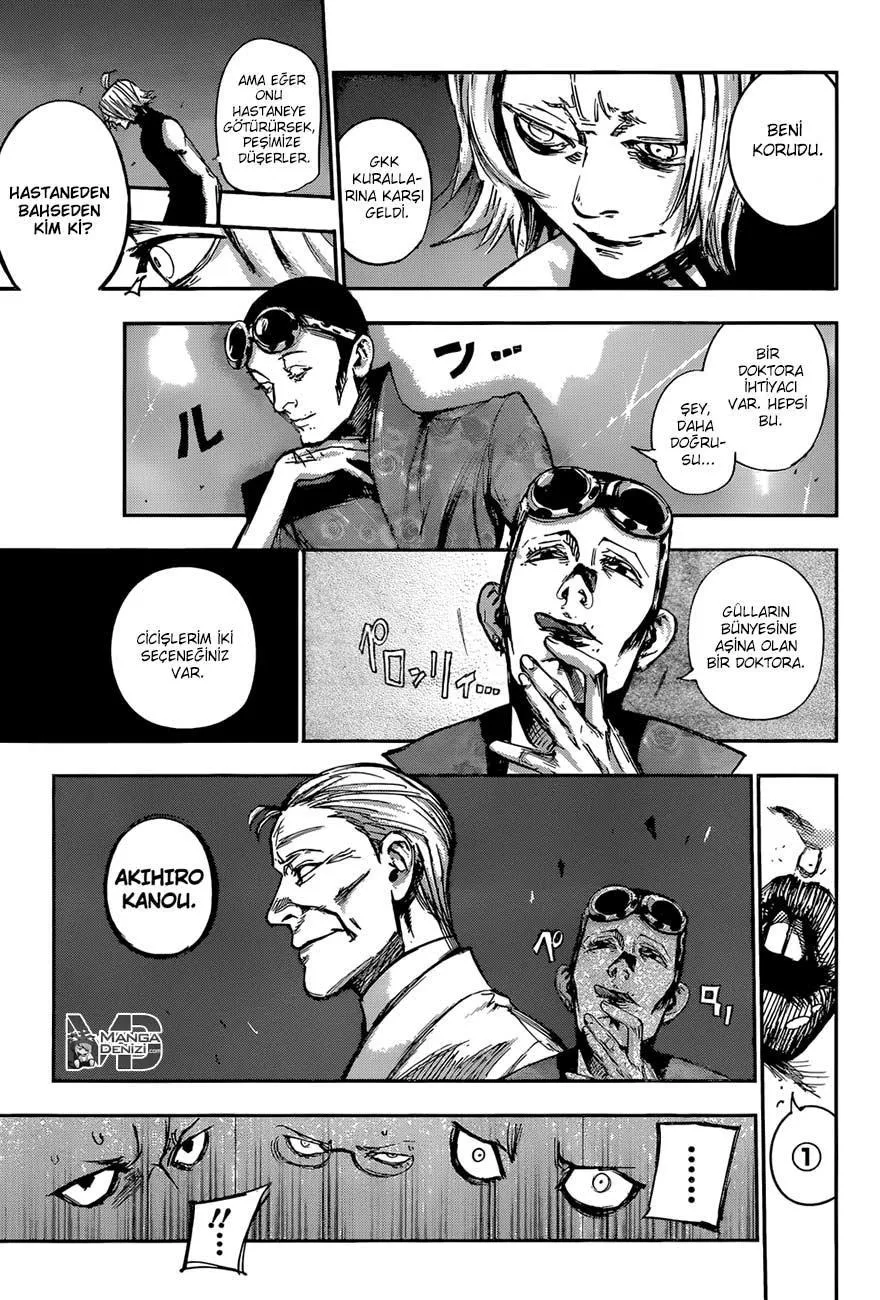 Tokyo Ghoul: RE - Sayfa 6