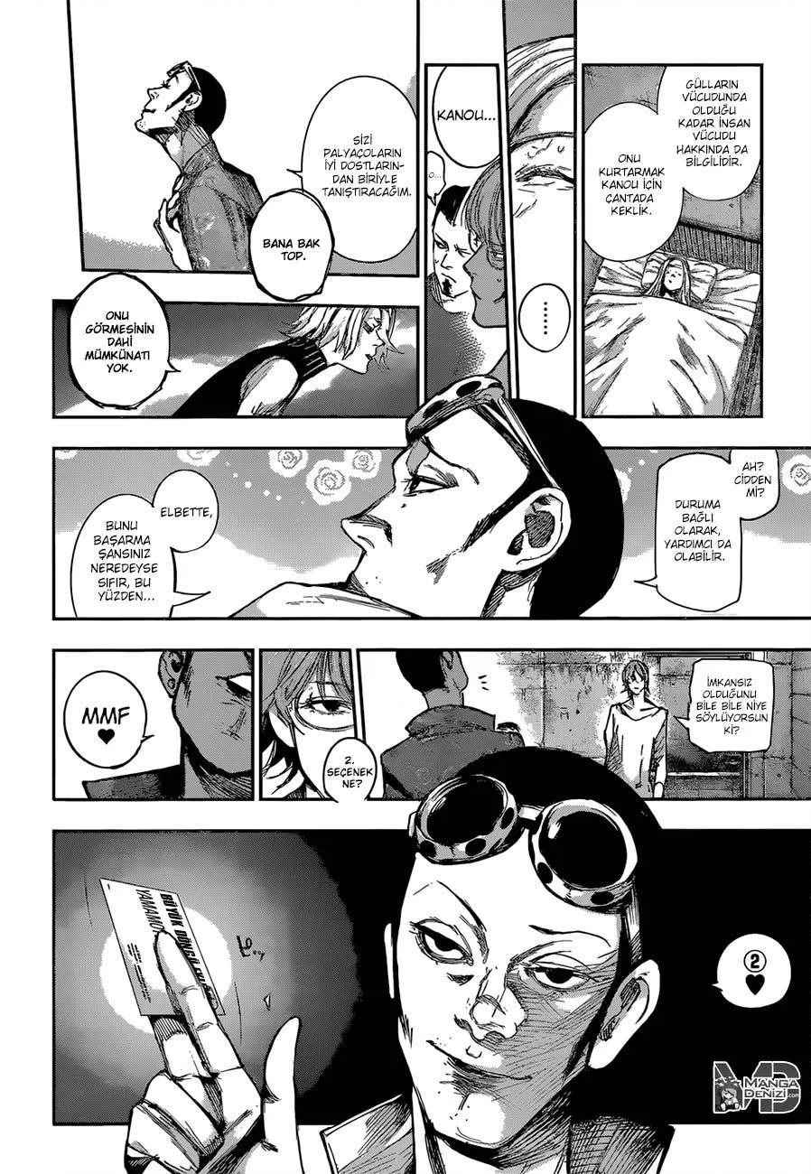 Tokyo Ghoul: RE - Sayfa 7