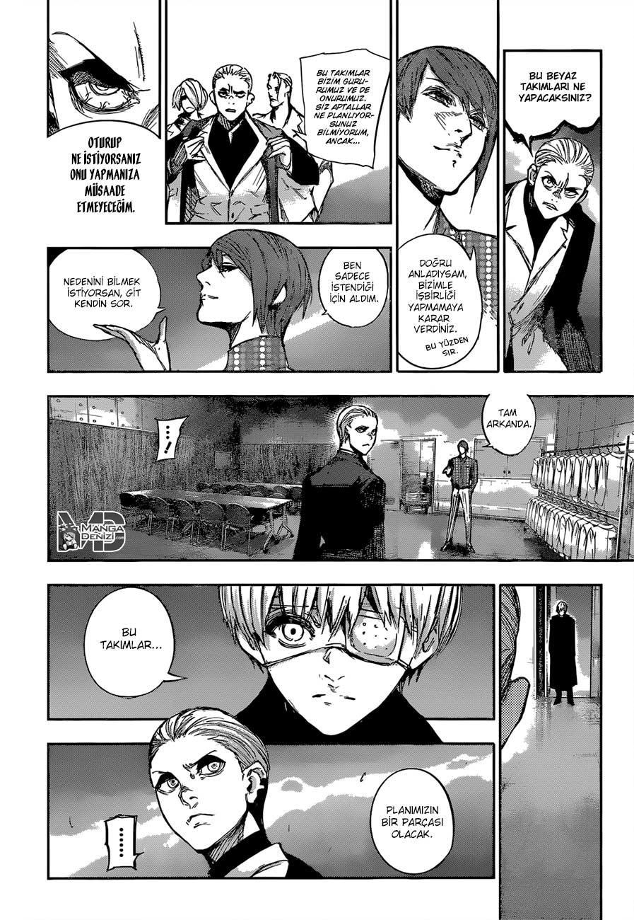 Tokyo Ghoul: RE mangasının 102 bölümünün 9. sayfasını okuyorsunuz.