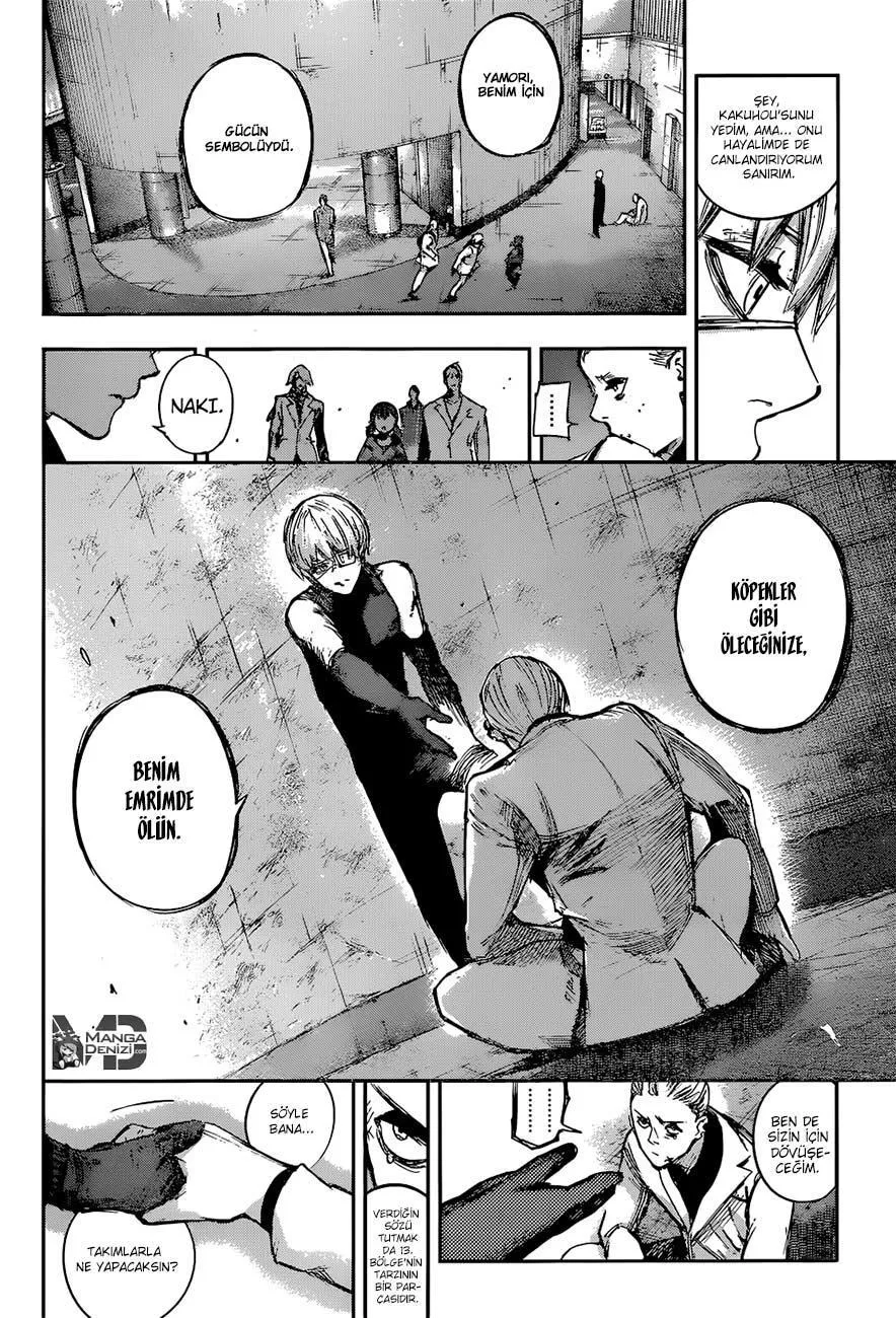 Tokyo Ghoul: RE - Sayfa 17