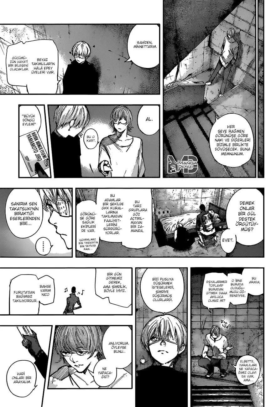 Tokyo Ghoul: RE - Sayfa 18