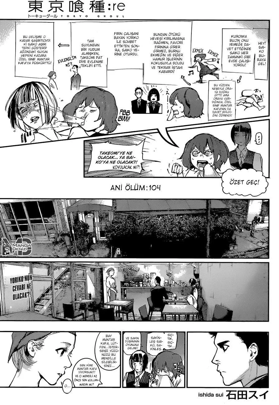 Tokyo Ghoul: RE - Sayfa 2