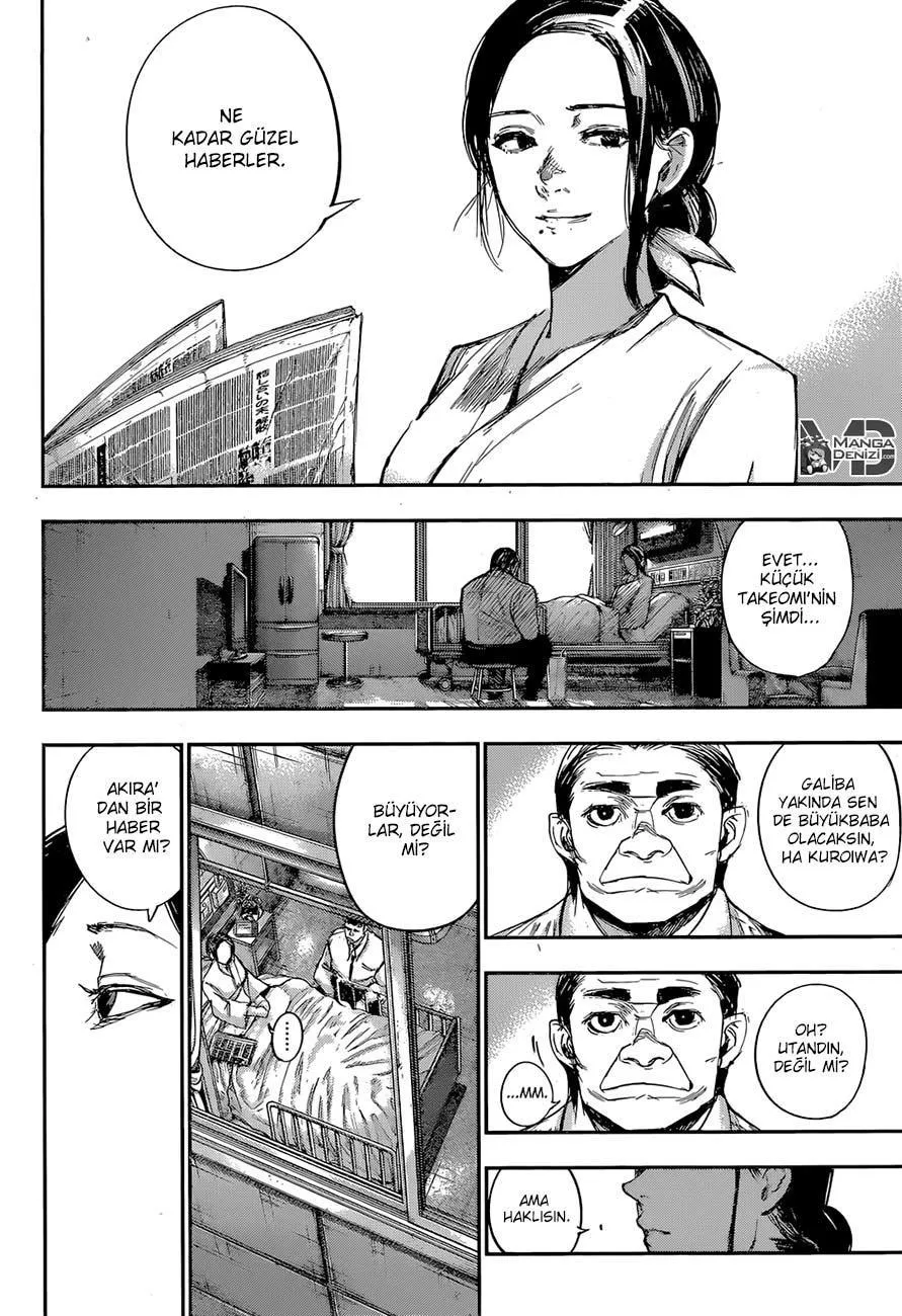 Tokyo Ghoul: RE - Sayfa 5