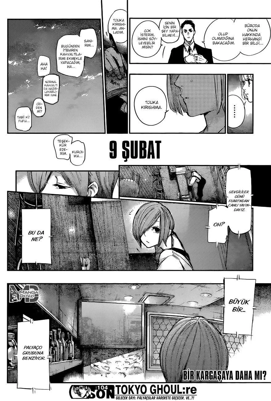 Tokyo Ghoul: RE - Sayfa 19