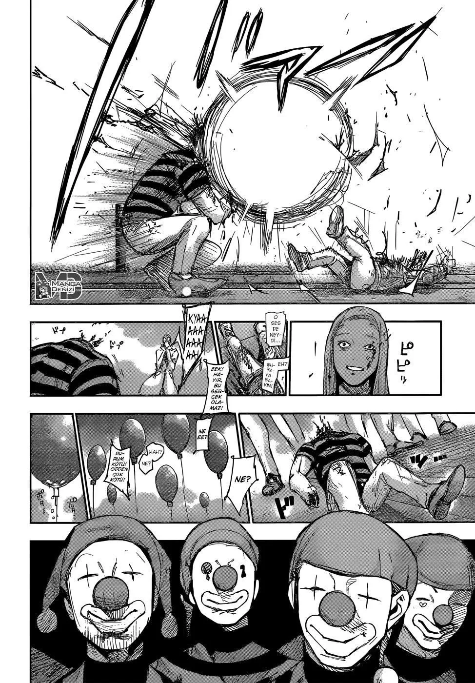 Tokyo Ghoul: RE - Sayfa 3